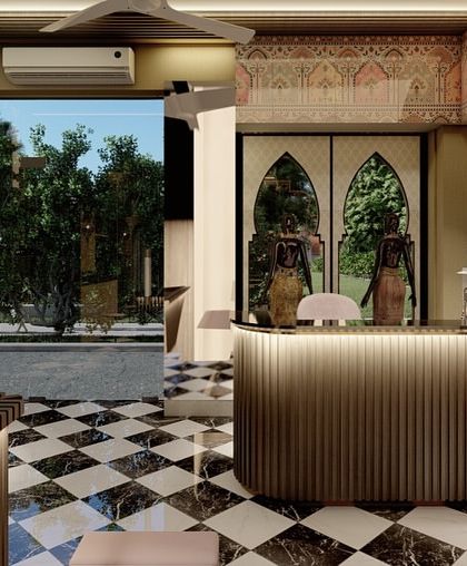 Sameline Interiors - Commercial Interior Design Retail Store Design photo 6