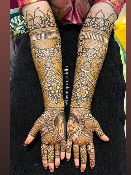 Traditional Bridal Artistry photo 15