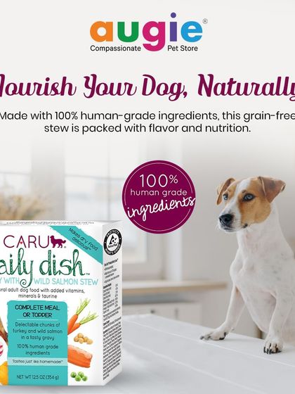 Augie Pets - Pet Supplies Fuel for Happy Hounds: Wholesome Dog Nutrition photo 18