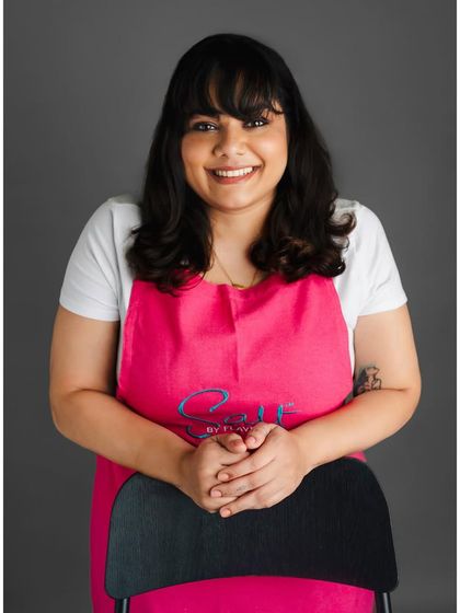 Just a quick hello to let you know that I'm ready for the busy season. My order sheet is open, and I can't wait to bake for you.