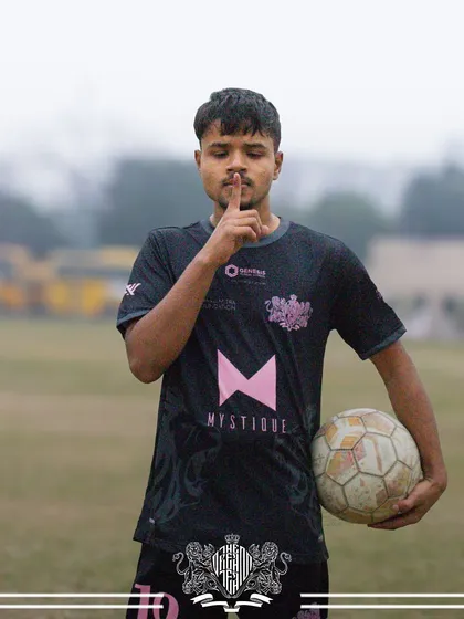 U19 Lion, let the game speak.