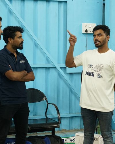 Badminton Coach Certification