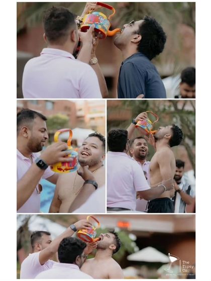 More Than Drinks: Interactive Experiences photo 24