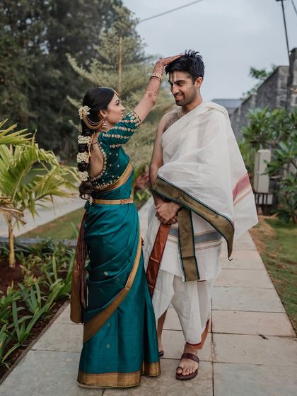 Journeys By Vivek - Wedding Photography Couple Portraits: The Two of Us photo 39