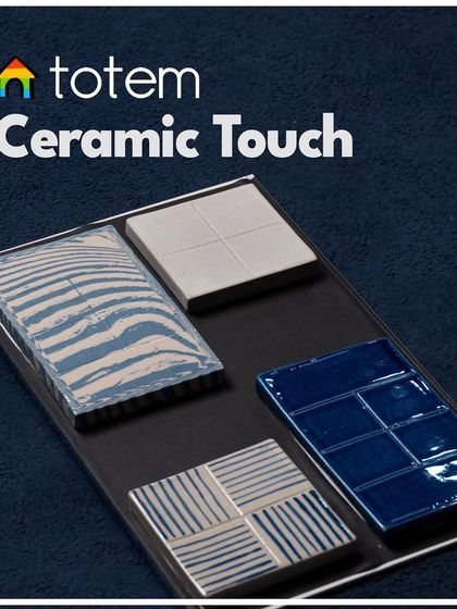 Totem - Smart Home Automation Artisanal Touch Panels: Control Meets Craft photo 22