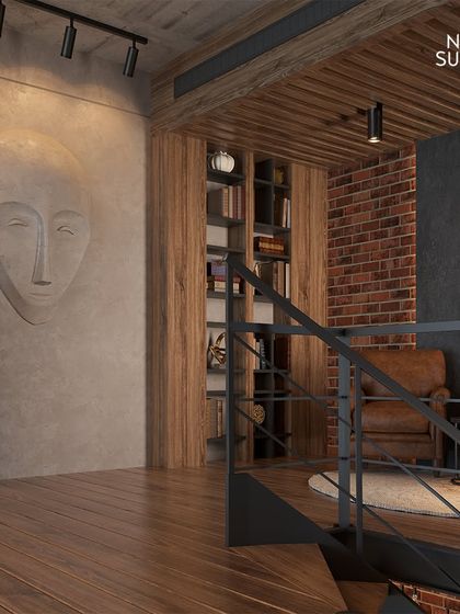 Native Sutra - Architectural Design Brutalist & Modernist Residences photo 11