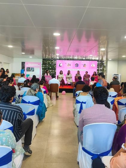 Sarvani Adabala - Parenting Coaching My Journey & Credentials photo 11