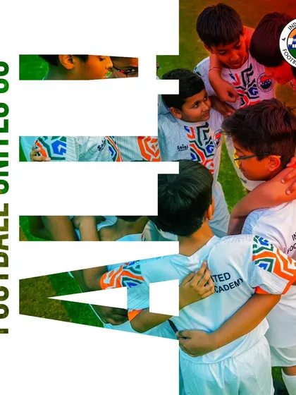Football unites us. We are a vibrant community of players from all walks of life, where football becomes a universal language of joy and camaraderie.