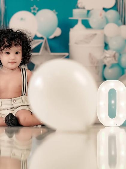 Baby's Day Out Studio - Kids & Baby Photography Milestone & Birthday Celebrations photo 6