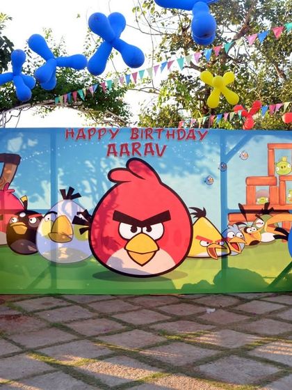 Action, Adventure & Character Parties photo 15