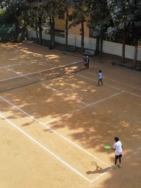 Tennis Court Booking