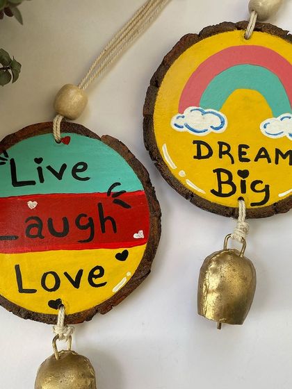 Neetikriti - Hand-Painted Home Decor & Personalized Gifts Charming Little Gifts photo 18