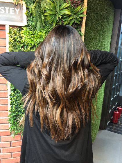 My Signature Balayage: Artistry in Every Stroke photo 11