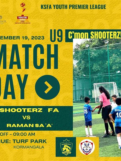 Shooterz - Professional Player Pathway Program Football Program: Competing in KSFA & AIFF Leagues photo 54