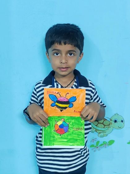 Pixie Art Space - Art & Craft Classes for Kids Vibrant Color Creations photo 49