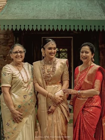 Bangalore Photographers - Wedding Photography & Cinematography Candid Moments & Intimate Details photo 7