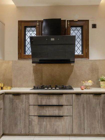 Chizzle My Designs - Turnkey Residential Interior Design Modern Kitchens & Bars photo 10