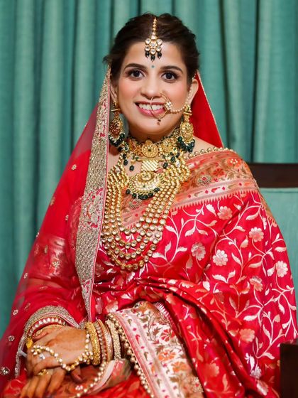 Magazine-Worthy Portraits: The Bride & Groom photo 31