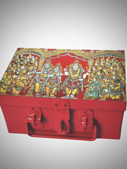 Kottanz - Wedding Gifting & Favors Temple & Deity Inspired Collections photo 6