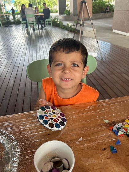 ArtDelight Group - Public Art Workshops Art at Fairs & Pop-Ups photo 13