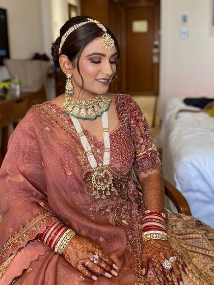 Timeless Wedding Day Looks photo 68