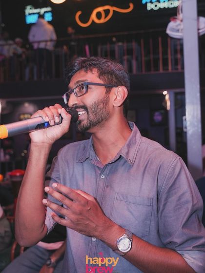 Manisha D'souza - Karaoke Hosting Take the Mic: Our Singers photo 13