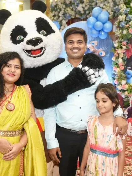 Joyful Kids' Birthdays photo 63