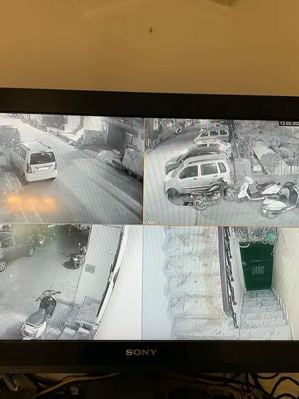 Even in low light, our cameras provide the clarity you need to see what's happening.