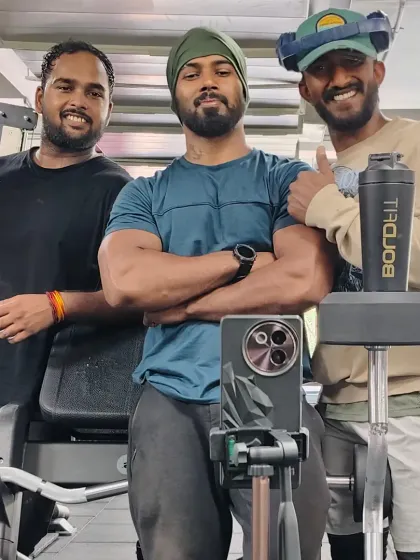 Shubham - Strength Training & Body Transformation Proven Results: Client Success & Group Energy photo 8