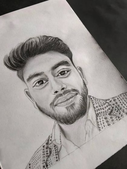 Individual Portraits: Men photo 16