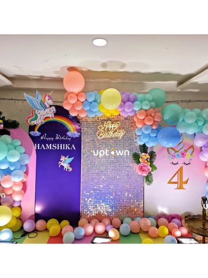 Uptown Event - Full-Service Event Planning Kids' Birthdays: Whimsical & Fantasy Themes photo 87