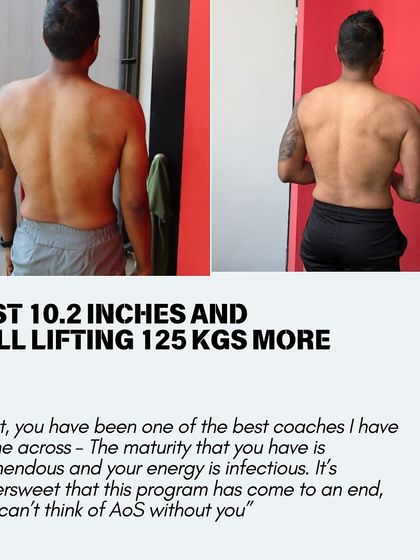 Academy of Strength - Skill-Based Fitness Workshops Real People, Real Results photo 12