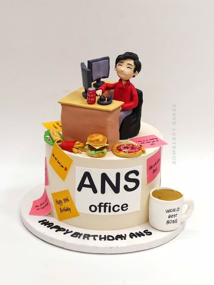 Fun & Themed Novelty Cakes photo 12