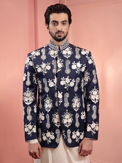 Gopalsons - Indo-Western Fashion Regal Sherwanis & Grand Jackets photo 24