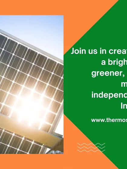 Join me in creating a brighter, greener, and more independent India with the power of solar.