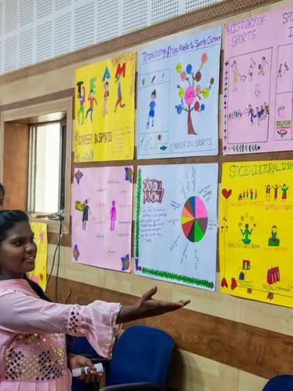 Simply Sport Foundation - Athlete Career Transition Programs Female Athlete Leadership: Celebrating Our Graduates photo 4