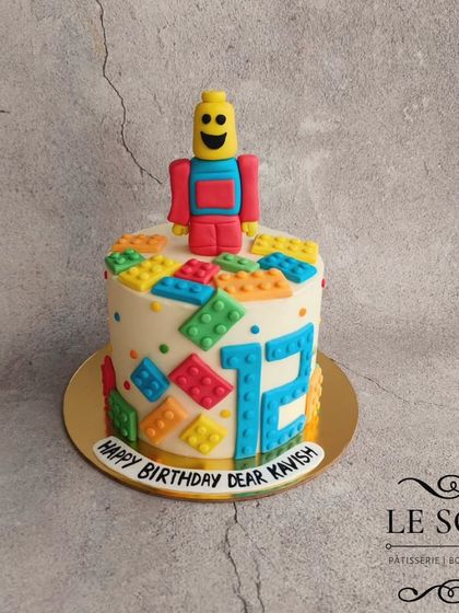 Le Soir Pâtisserie - Custom Cakes Cakes for Kids photo 18