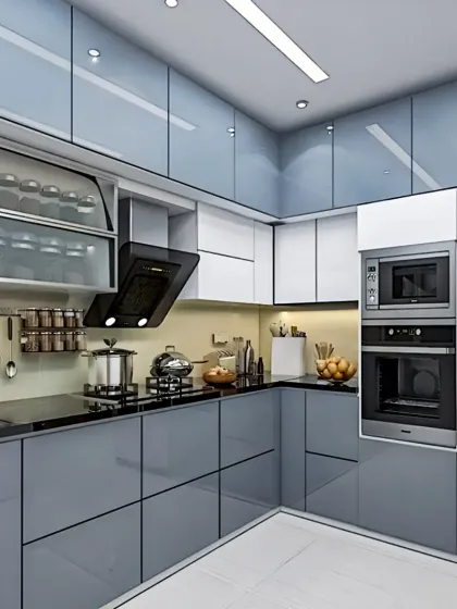 Modular Kitchen - Modular Kitchen Design & Installation Modern & Minimalist Designs photo 3