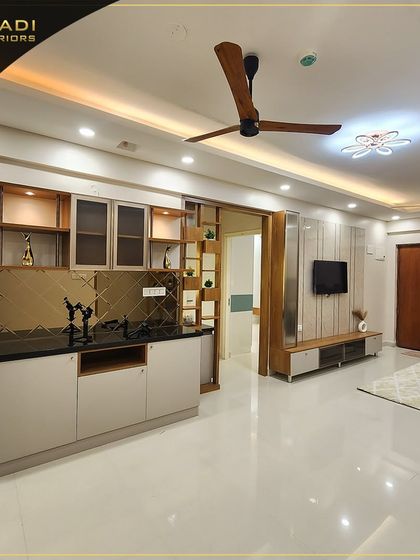 Aladi Interiors - Residential Interior Design & Build Luxurious Living & Dining Spaces photo 5