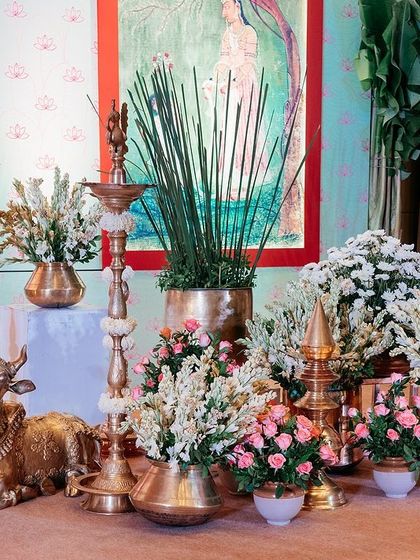 Wedlock Weddings - Full-Service Wedding Planning & Design Timeless South Indian Traditions photo 24