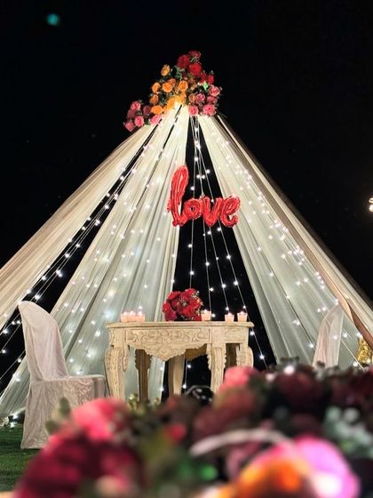 Nirvana Event and Decor - Social & Private Event Decoration Intimate & Home Celebrations photo 4