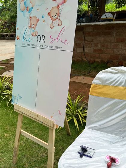 Celebrides - Event Planning & Decoration Traditional Ceremonies (Baby Showers & Naming Ceremonies) photo 30