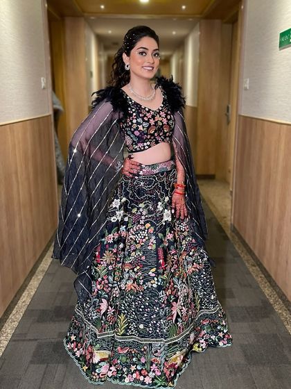 Dazzling Sangeet & Cocktail Nights photo 6