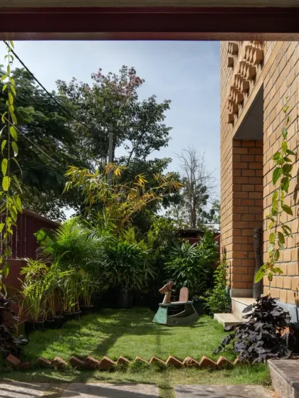 Design Kacheri - Residential Architecture Earthy & Eco-Conscious Homes photo 13