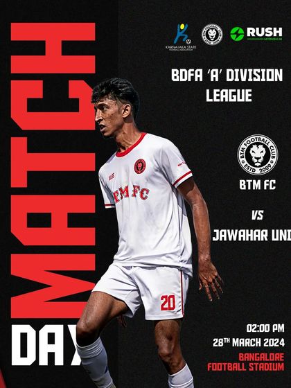 BTM Football Club - Elite Pro-Pathway Football Program BTM FC in the A-Division: Match Day Gallery photo 31