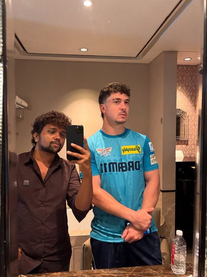 Deva rv - Men's Haircuts & Grooming The Cricketer's Choice photo 107