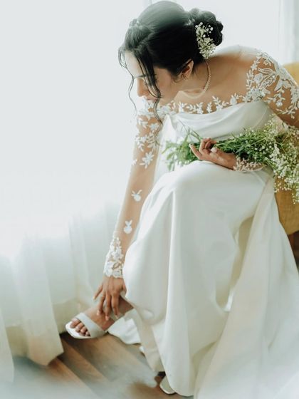 Christian Wedding Elegance photo 80