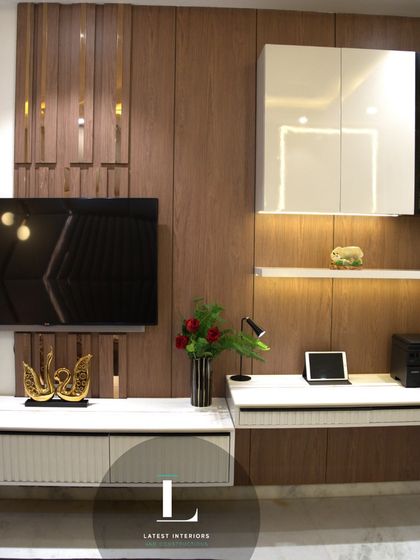 Latest Interiors by Shivam Manchanda - Turnkey Luxury Residential Interiors Luxurious Bedroom Sanctuaries photo 27