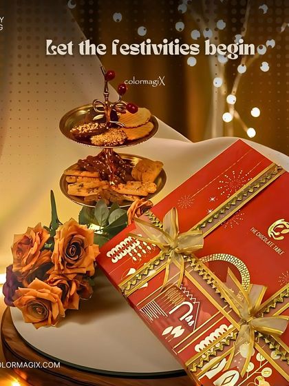 ColormagiX - Corporate Gifting Luxury Diwali Collection photo 27