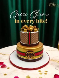 Custom Celebration Cakes